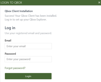 qbox-client-login