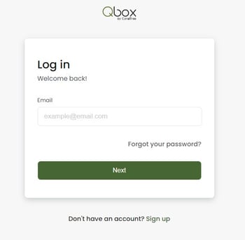 qbox-web-login