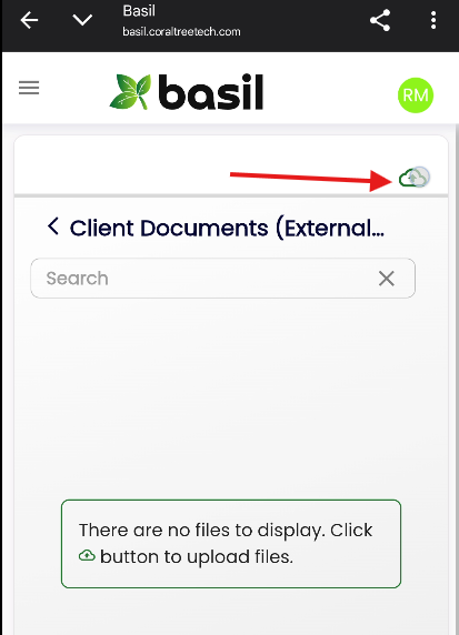 Basil: Mobile and App Version