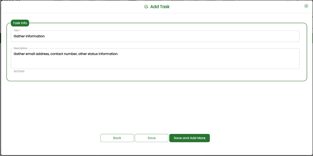 Basil: Project Templates